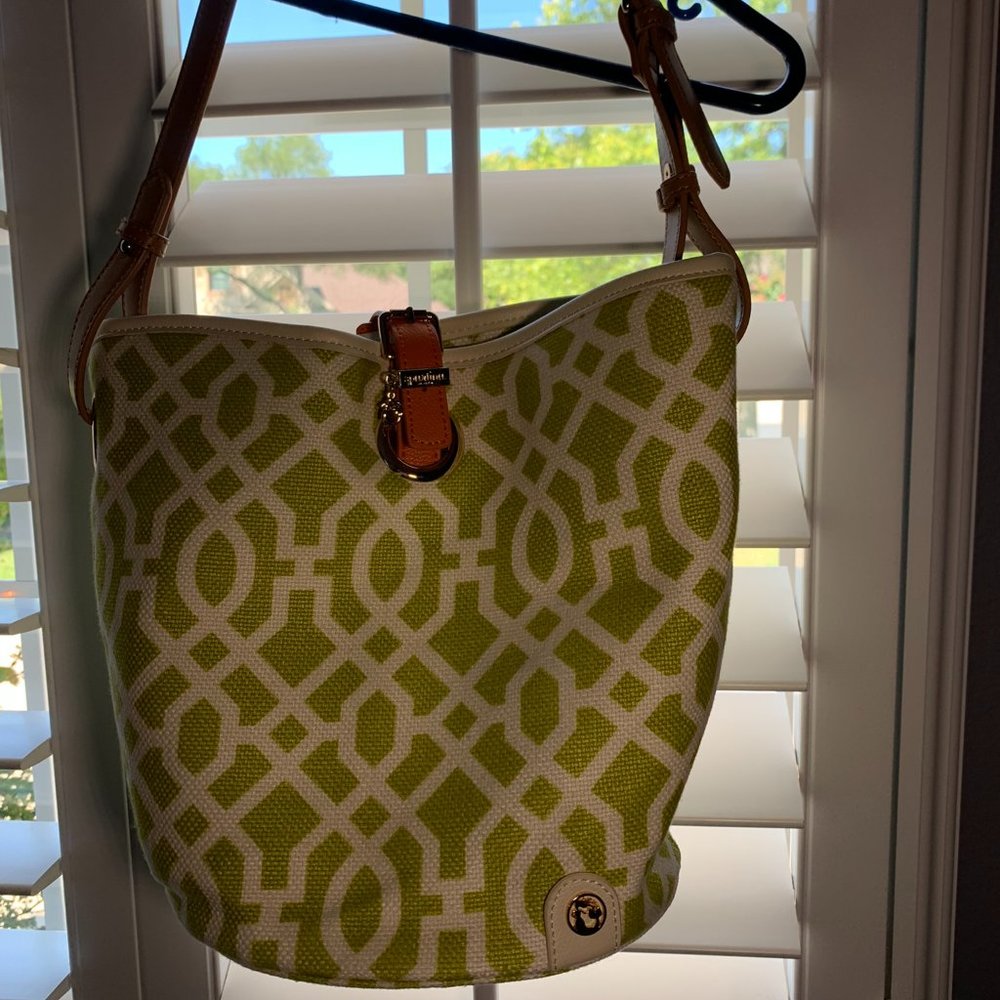Spartina 449 Bucket Shoulder Bag